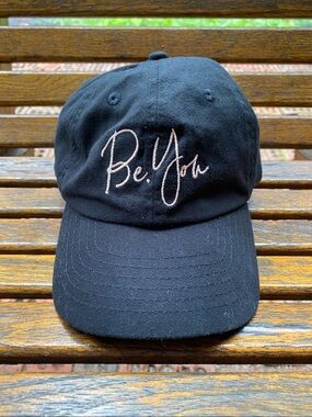 Be You full 6 panel Hay